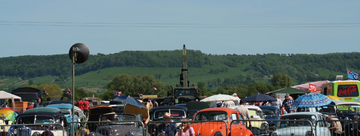 The Little Vintage Show